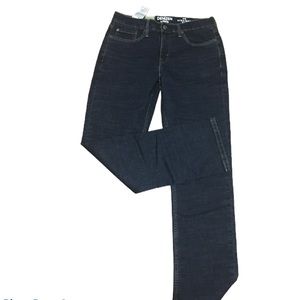 Men’s Levi’s jeans 30/30 straight fit dark blue